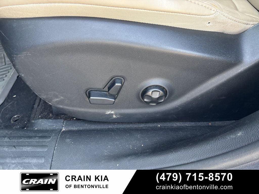 2016 Jeep Cherokee Limited - 4WD