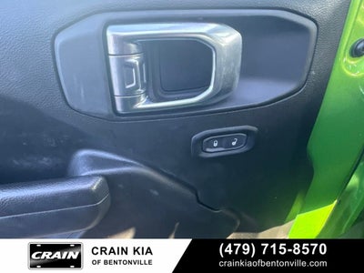2025 Jeep Wrangler Sport - 4WD / CLEAN CARFAX / ONE OWNER