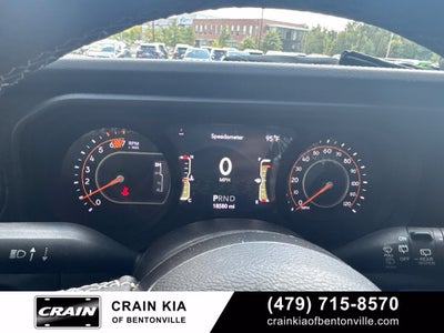 2025 Jeep Wrangler Rubicon - 4WD / CLEAN CARFAX / ONE OWNER