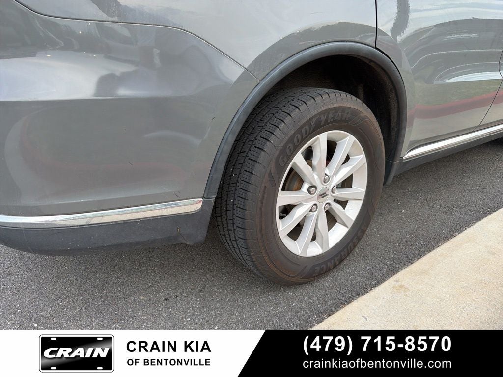 2019 Dodge Durango SXT - AWD / CLEAN CARFAX HISTORY