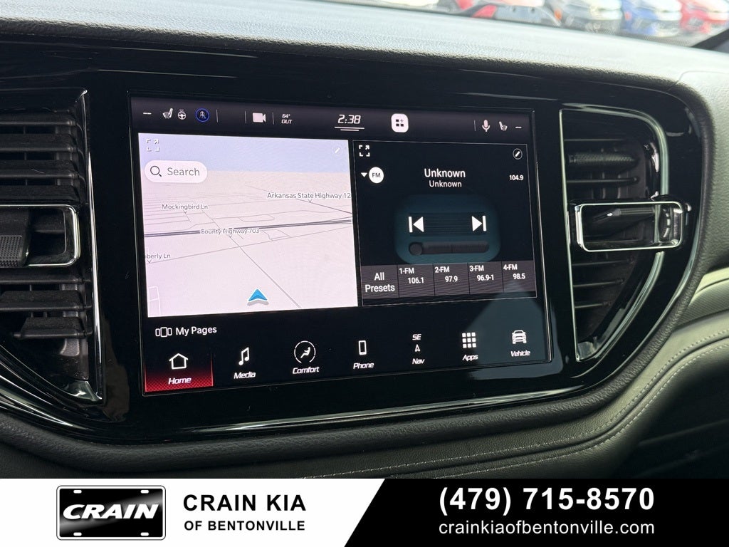 2021 Dodge Durango GT Plus - AWD / BLACK TOP PACKAGE