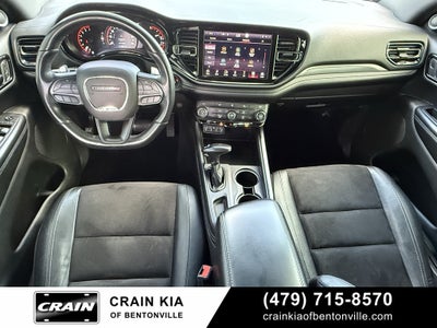 2021 Dodge Durango GT Plus - AWD / BLACK TOP PACKAGE