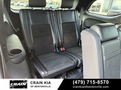 2021 Dodge Durango GT Plus - AWD / BLACK TOP PACKAGE