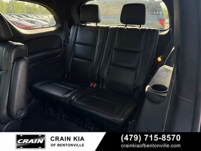 2022 Dodge Durango GT Plus - AWD / SUNROOF / CLEAN CARFAX