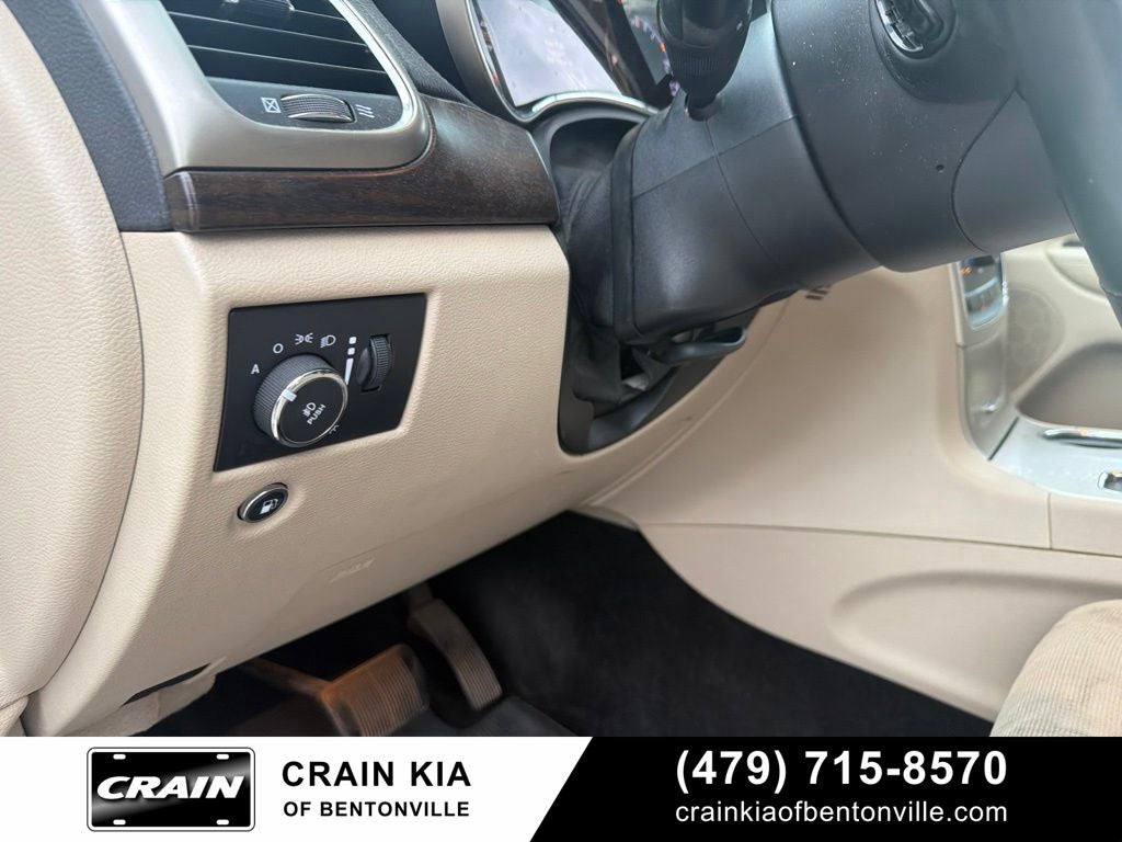 2015 Jeep Grand Cherokee Laredo - WHOLESALE / AS-IS