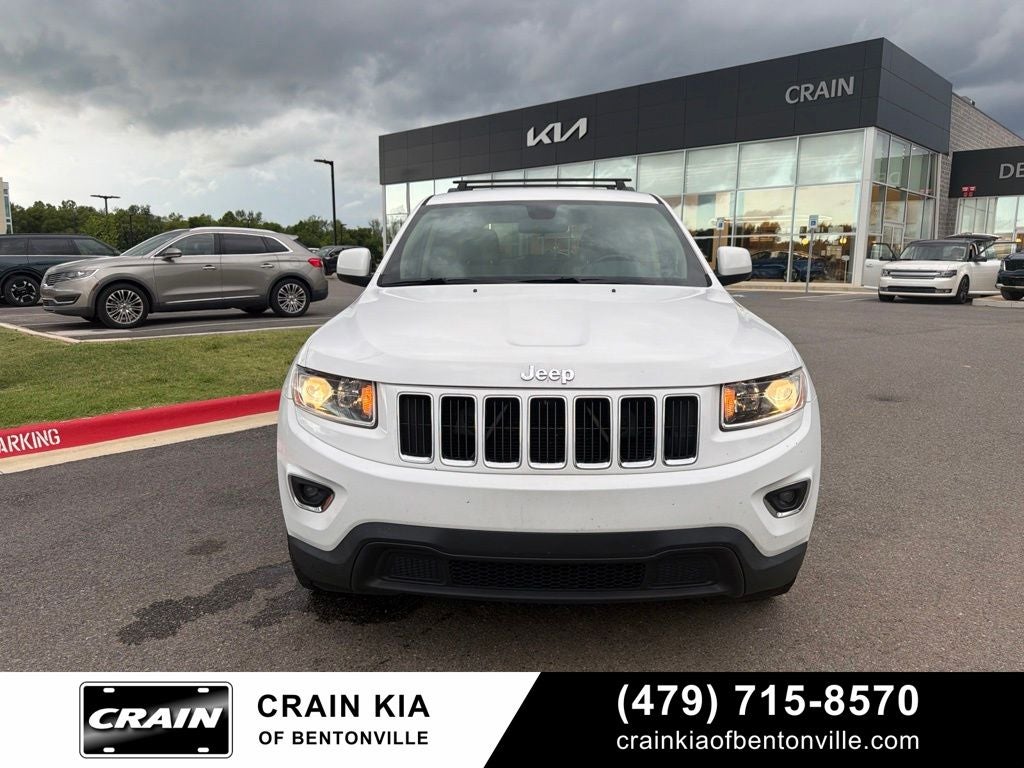 2015 Jeep Grand Cherokee Laredo - WHOLESALE / AS-IS