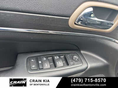 2015 Jeep Grand Cherokee Limited - WHOLESALE / AS-IS