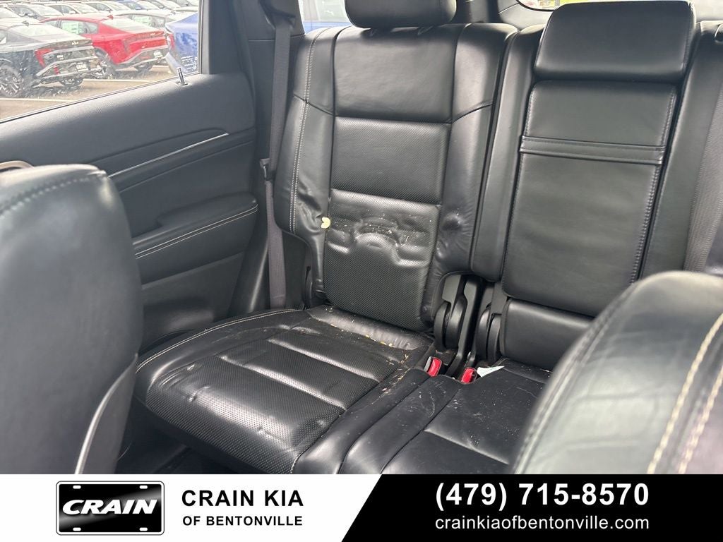 2015 Jeep Grand Cherokee Limited - WHOLESALE / AS-IS