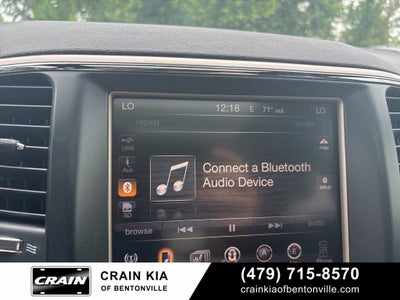 2015 Jeep Grand Cherokee Limited - WHOLESALE / AS-IS