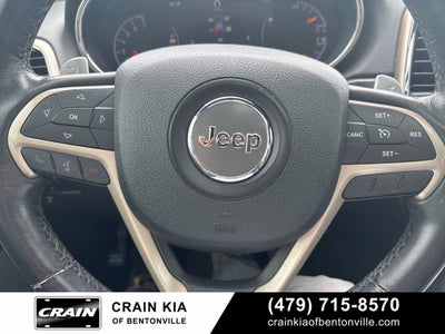 2015 Jeep Grand Cherokee Limited - WHOLESALE / AS-IS