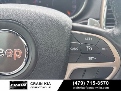 2015 Jeep Grand Cherokee Limited - WHOLESALE / AS-IS