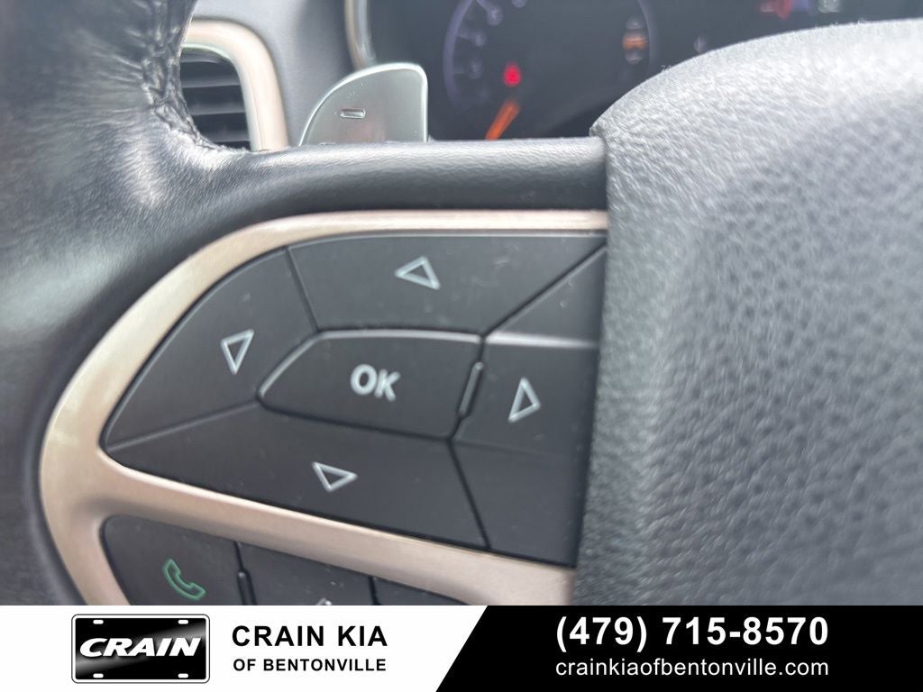 2015 Jeep Grand Cherokee Limited - WHOLESALE / AS-IS