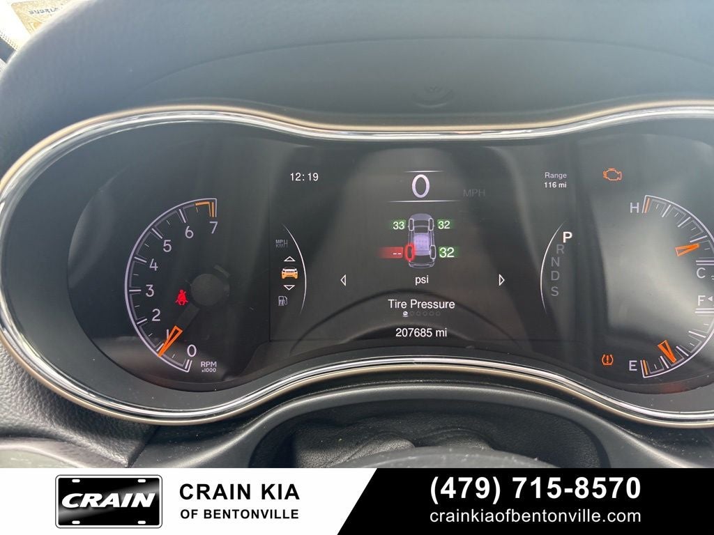 2015 Jeep Grand Cherokee Limited - WHOLESALE / AS-IS