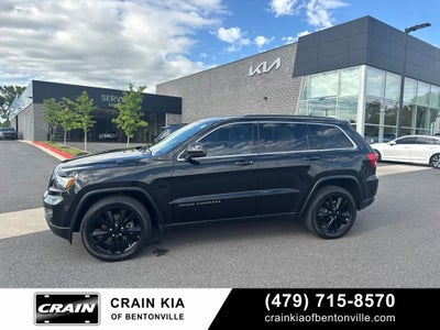 2013 Jeep Grand Cherokee Laredo - 4WD / SUNROOF
