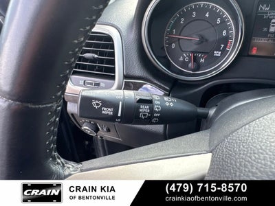 2013 Jeep Grand Cherokee Laredo - 4WD / SUNROOF