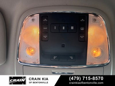 2013 Jeep Grand Cherokee Laredo - 4WD / SUNROOF
