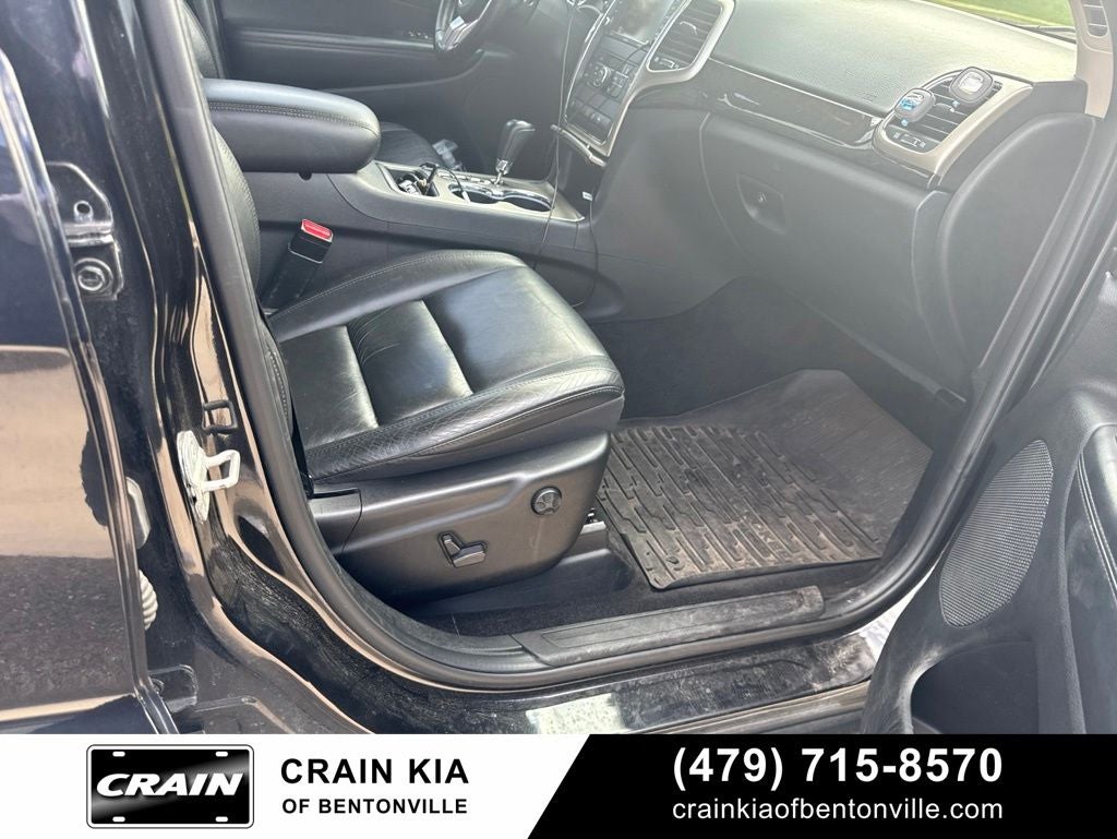 2013 Jeep Grand Cherokee Laredo - 4WD / SUNROOF