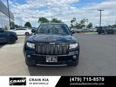 2013 Jeep Grand Cherokee Laredo - 4WD / SUNROOF