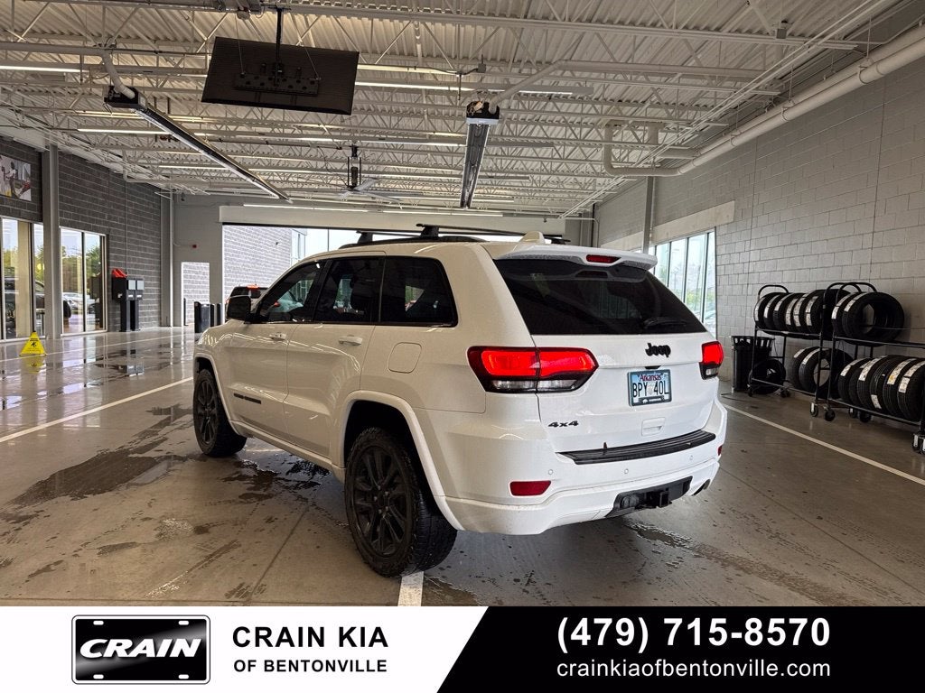 2020 Jeep Grand Cherokee Altitude