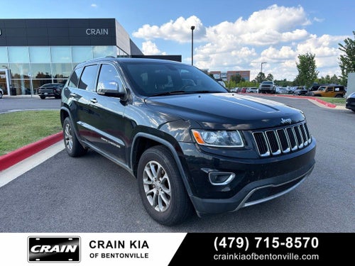 2014 Jeep Grand Cherokee Limited