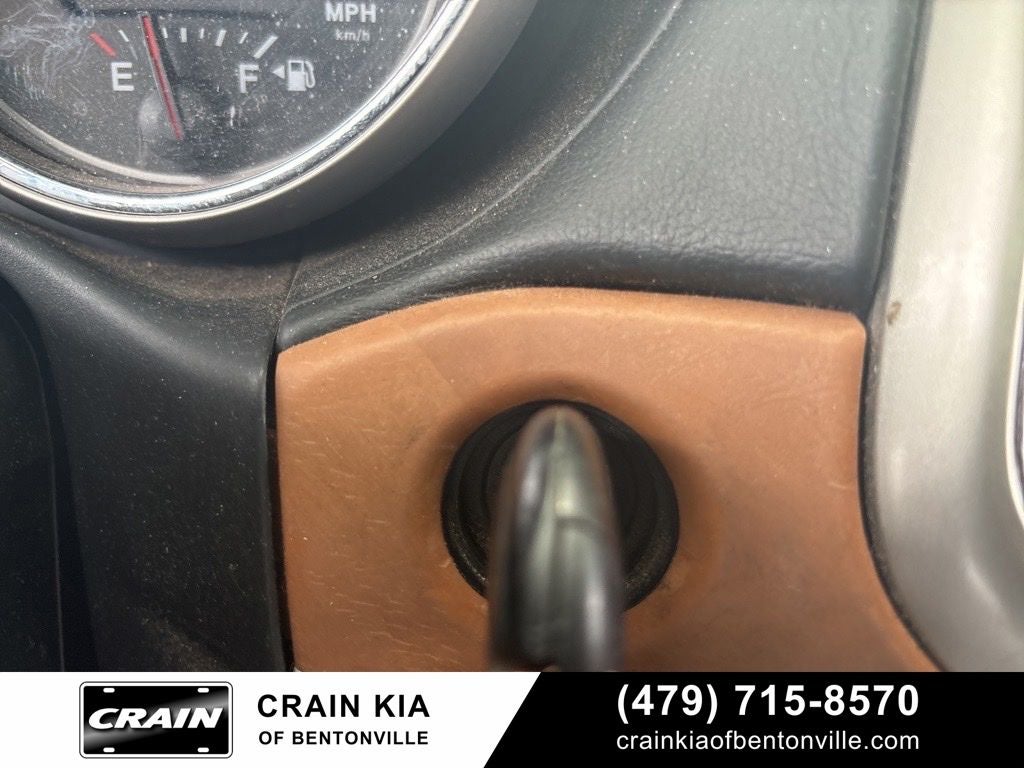 2012 Jeep Grand Cherokee Overland - WHOLESALE / AS-IS
