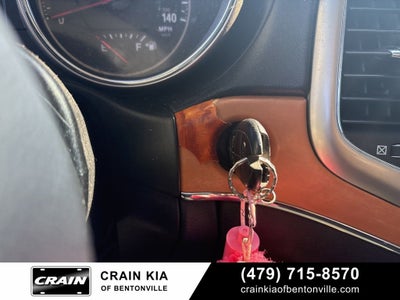 2012 Jeep Grand Cherokee Overland - WHOLESALE / AS-IS