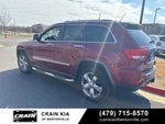 2012 Jeep Grand Cherokee Overland - WHOLESALE / AS-IS