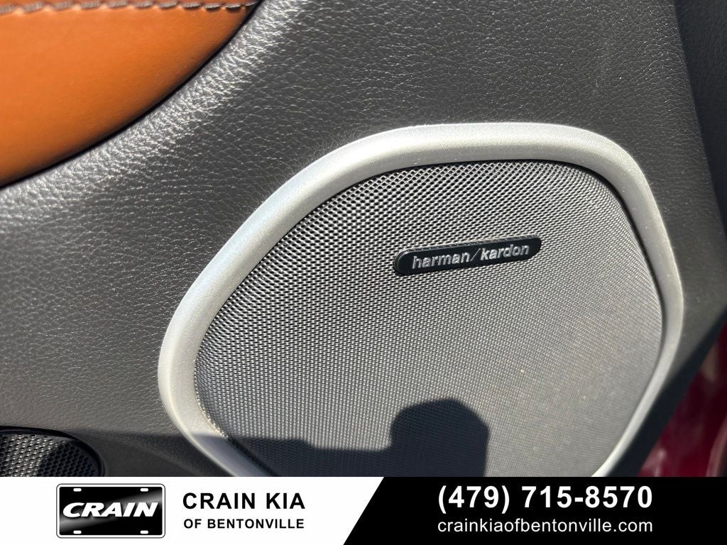 2019 Jeep Grand Cherokee Summit - 4WD / PANORAMIC SUNROOF