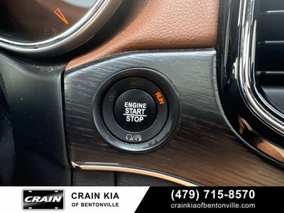 2019 Jeep Grand Cherokee Summit - 4WD / PANORAMIC SUNROOF