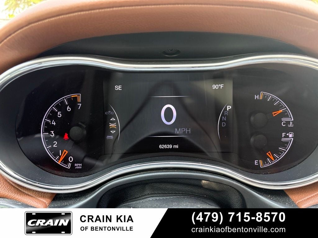 2019 Jeep Grand Cherokee Summit - 4WD / PANORAMIC SUNROOF