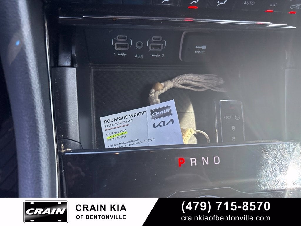 2023 Jeep Grand Cherokee Altitude X - 4WD / CLEAN CARFAX