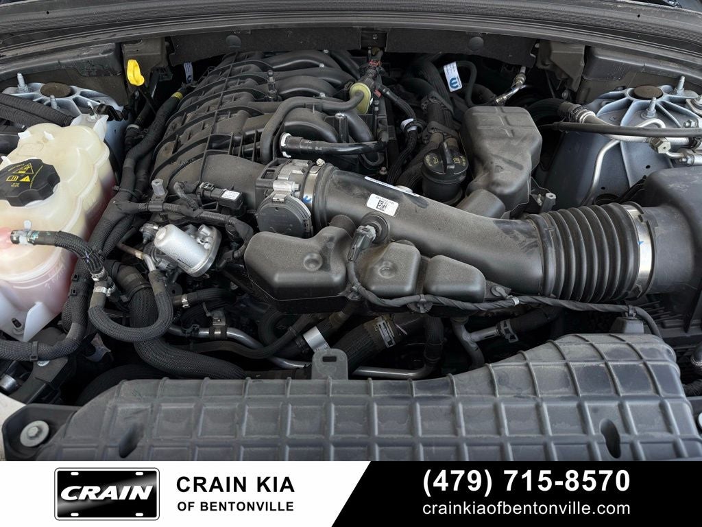 2023 Jeep Grand Cherokee Altitude - 4WD / CARFAX ONE OWNER