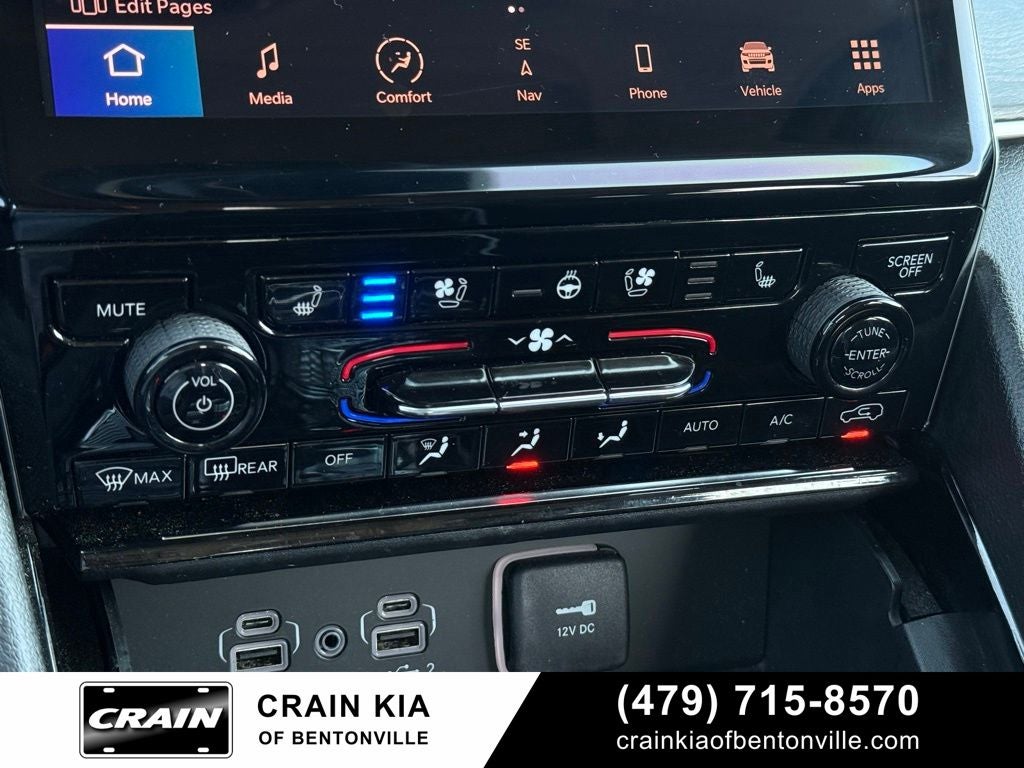 2023 Jeep Grand Cherokee Limited - 4WD / PANORAMIC SUNROOF / ONE OWNER