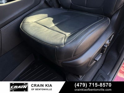 2023 Jeep Grand Cherokee Limited - 4WD / PANORAMIC SUNROOF / ONE OWNER