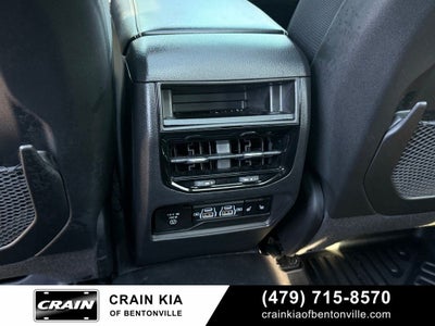 2023 Jeep Grand Cherokee Limited - 4WD / PANORAMIC SUNROOF / ONE OWNER