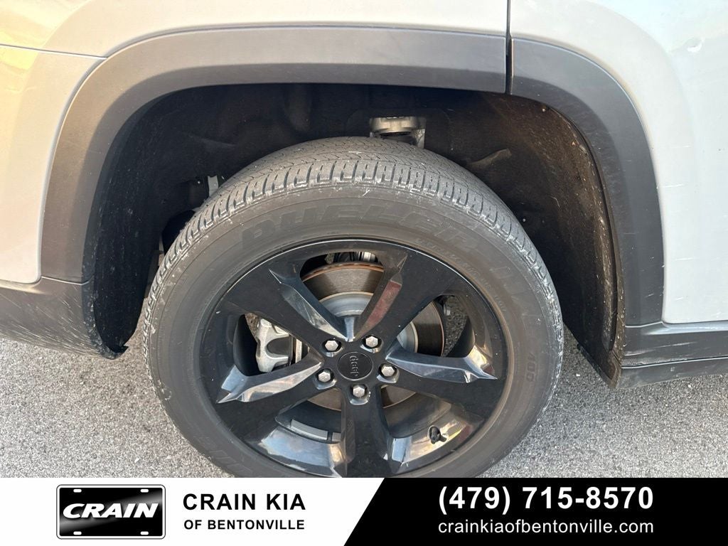 2024 Jeep Grand Cherokee L Altitude X - 4WD / PANORAMIC SUNROOF / CLEAN CARFAX