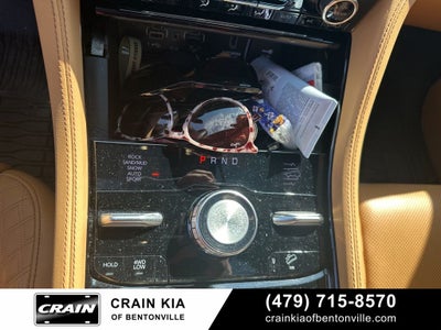 2023 Jeep Grand Cherokee L Summit - 4WD / PANORAMIC SUNROOF / ONE OWNER