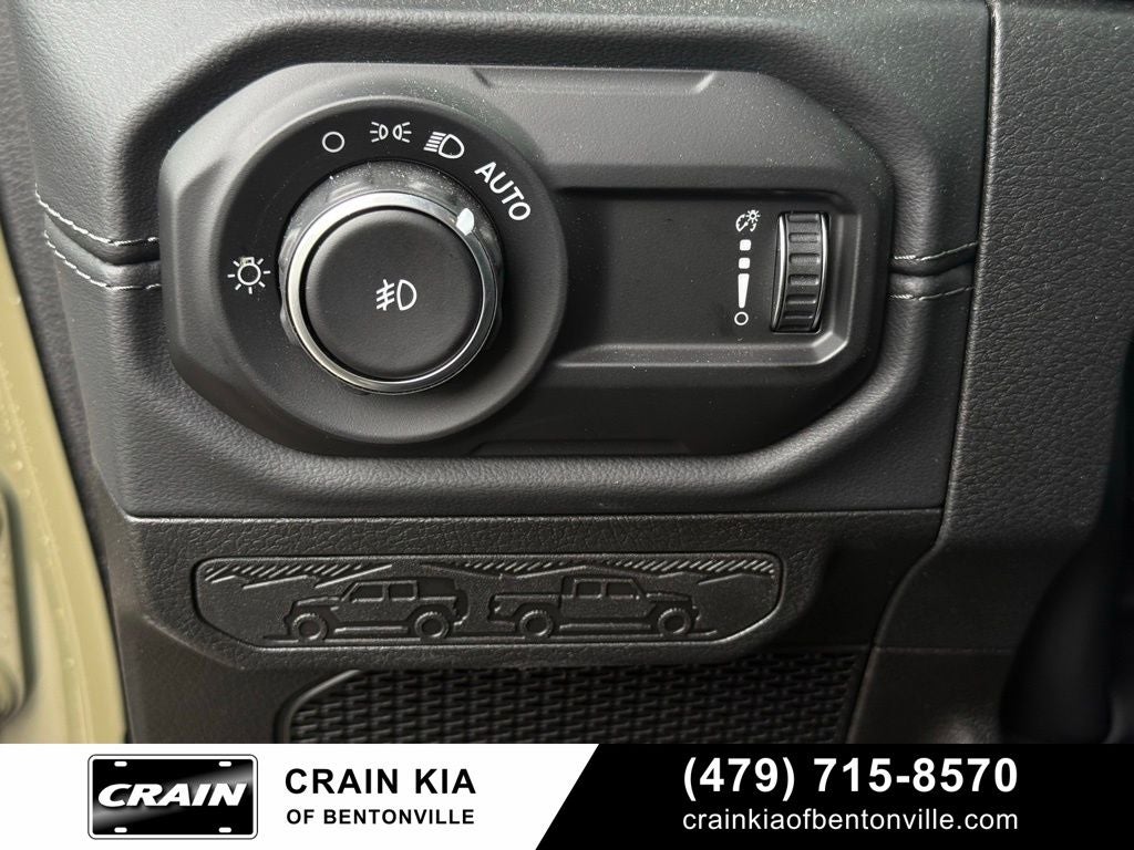 2026 Jeep Wrangler Rubicon X - 4WD / SKY ONE TOUCH / CLEAN CARFAX