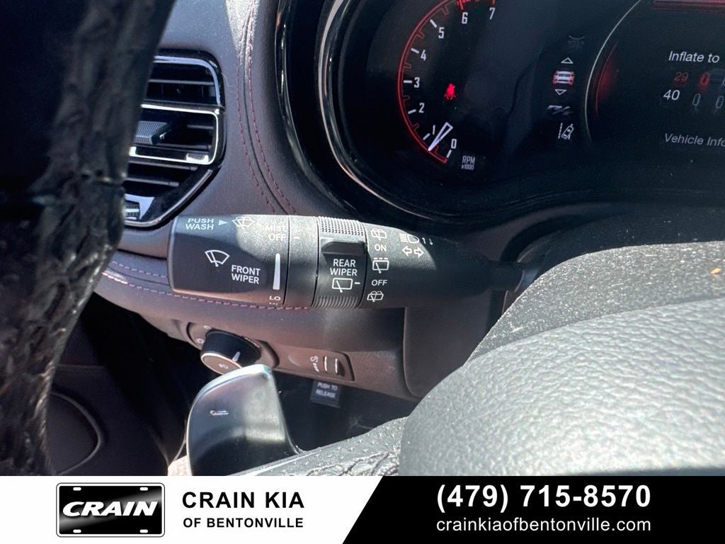 2022 Dodge Durango R/T