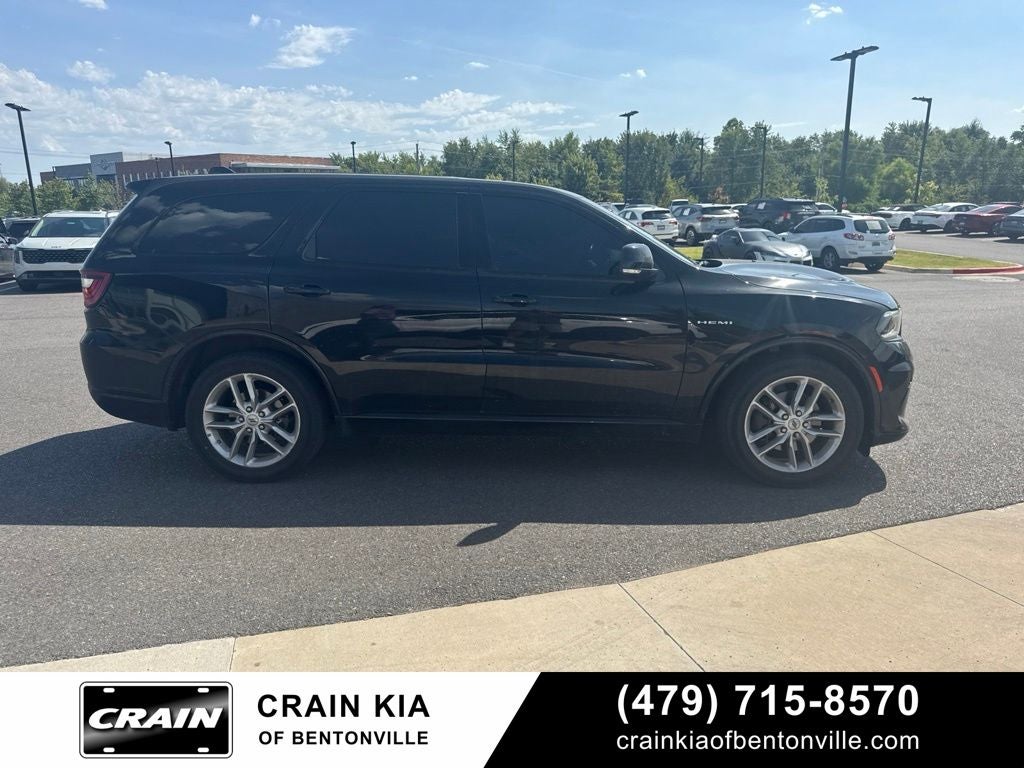 2022 Dodge Durango R/T