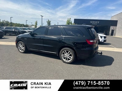 2022 Dodge Durango R/T