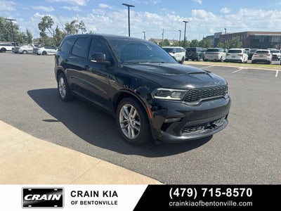 2022 Dodge Durango R/T