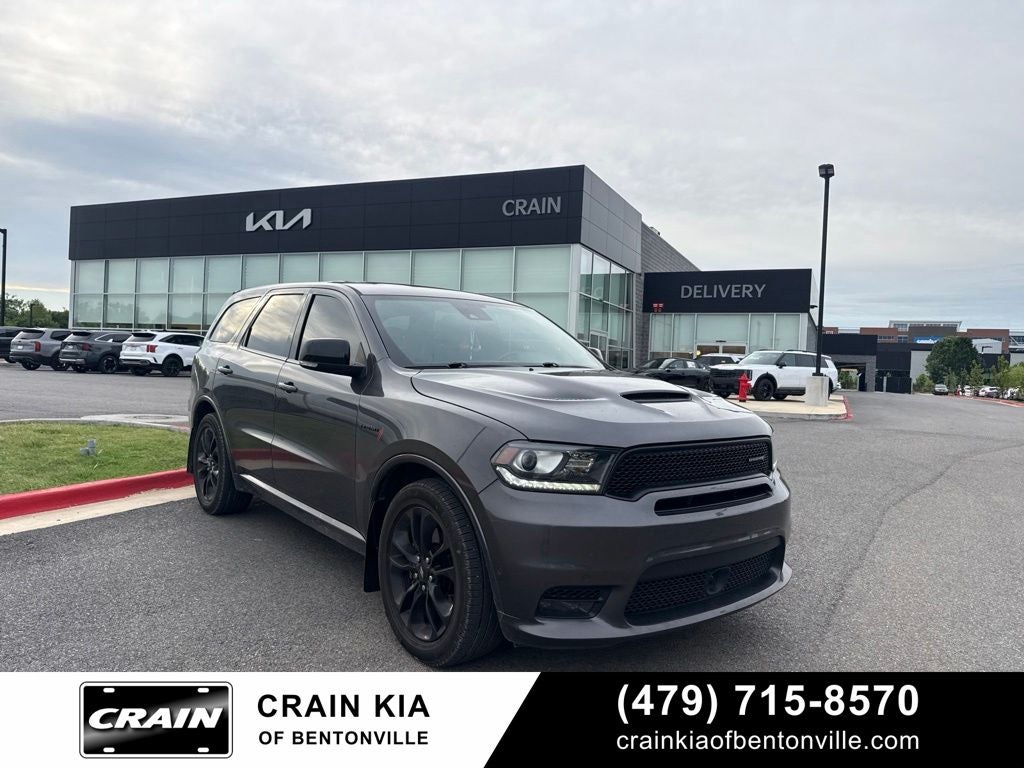 2020 Dodge Durango R/T - AWD / SUNROOF / CLEAN CARFAX