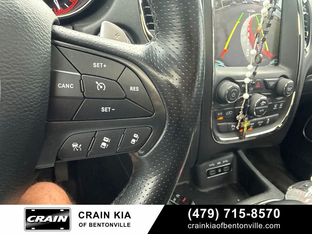 2020 Dodge Durango R/T - AWD / SUNROOF / CLEAN CARFAX