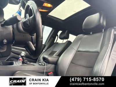 2020 Dodge Durango R/T - AWD / SUNROOF / CLEAN CARFAX