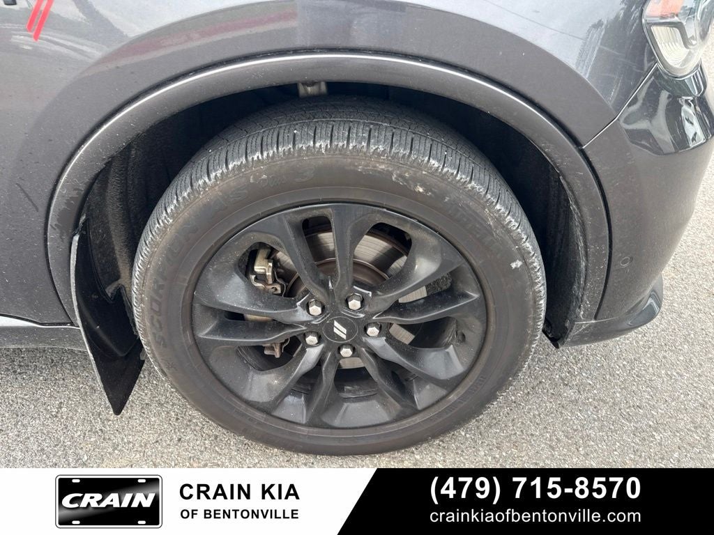 2020 Dodge Durango R/T - AWD / SUNROOF / CLEAN CARFAX