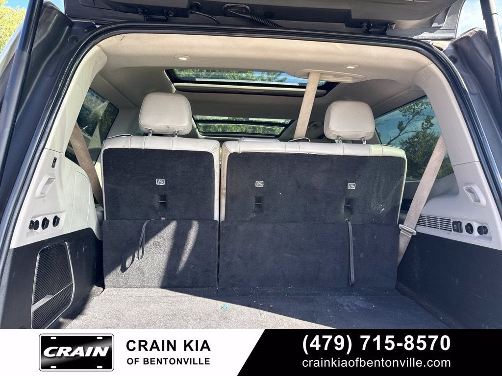 2022 Jeep Wagoneer Series II - PANORAMIC SUNROOF / CLEAN CARFAX