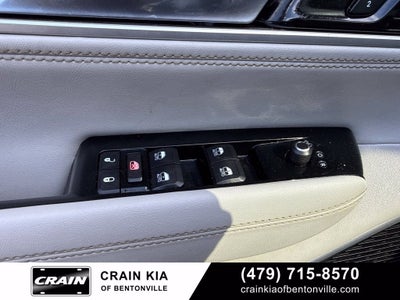 2022 Jeep Wagoneer Series II - PANORAMIC SUNROOF / CLEAN CARFAX