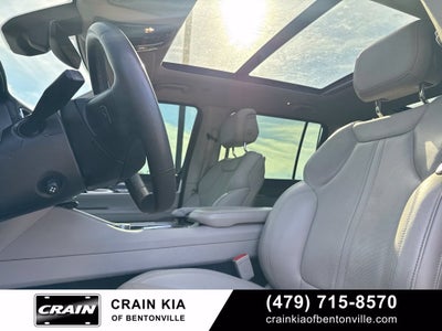 2022 Jeep Wagoneer Series II - PANORAMIC SUNROOF / CLEAN CARFAX