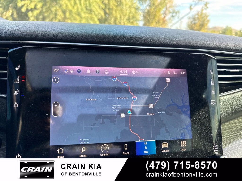 2022 Jeep Wagoneer Series II - PANORAMIC SUNROOF / CLEAN CARFAX